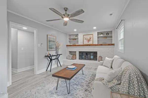 3616 Alman Drive, Durham, NC 27705