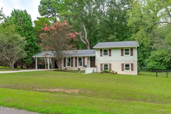 3616 Alman Drive, Durham, NC 27705