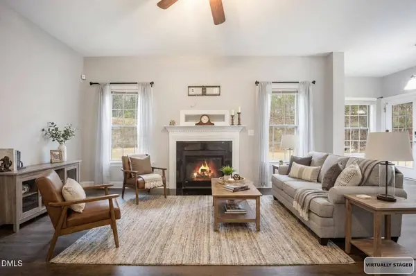 397 Sugarberry Lane, Clayton, NC 27527