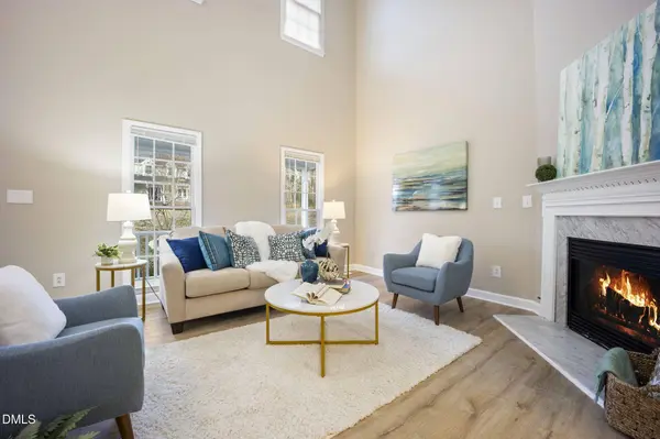 4705 Royal Troon Drive, Raleigh, NC 27604