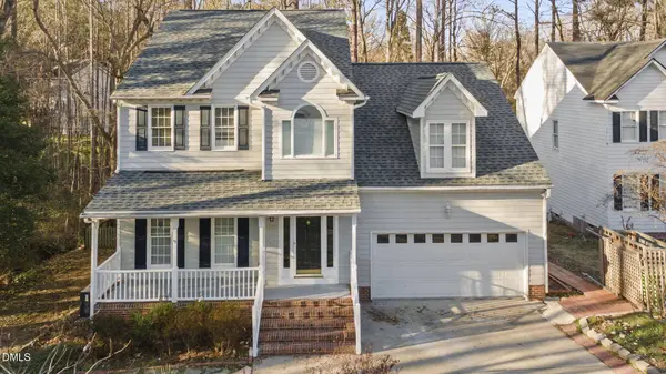 4705 Royal Troon Drive, Raleigh, NC 27604