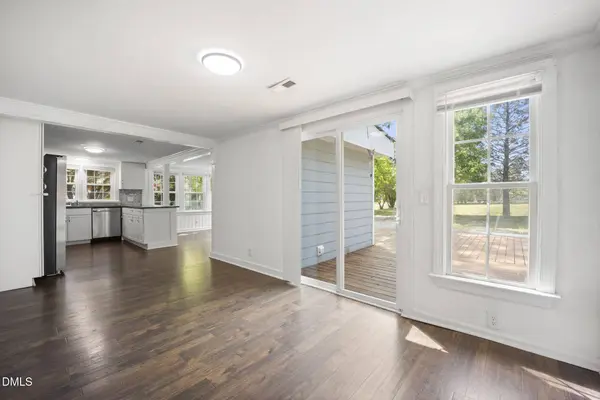 6017 Mount Pleasant Road, Bailey, NC 27807
