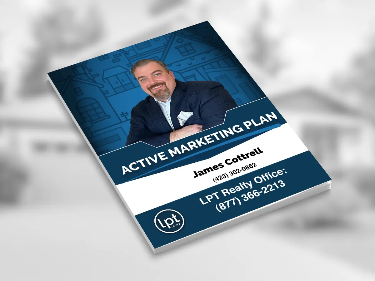 Active Marketing Plan for Johnson City TN Real Estate