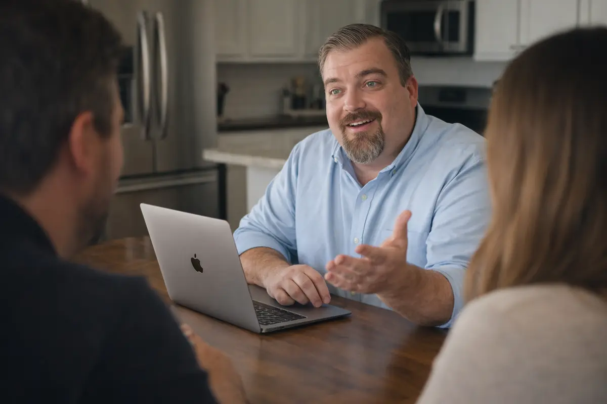 Jay Cottrell, real estate agent and educator