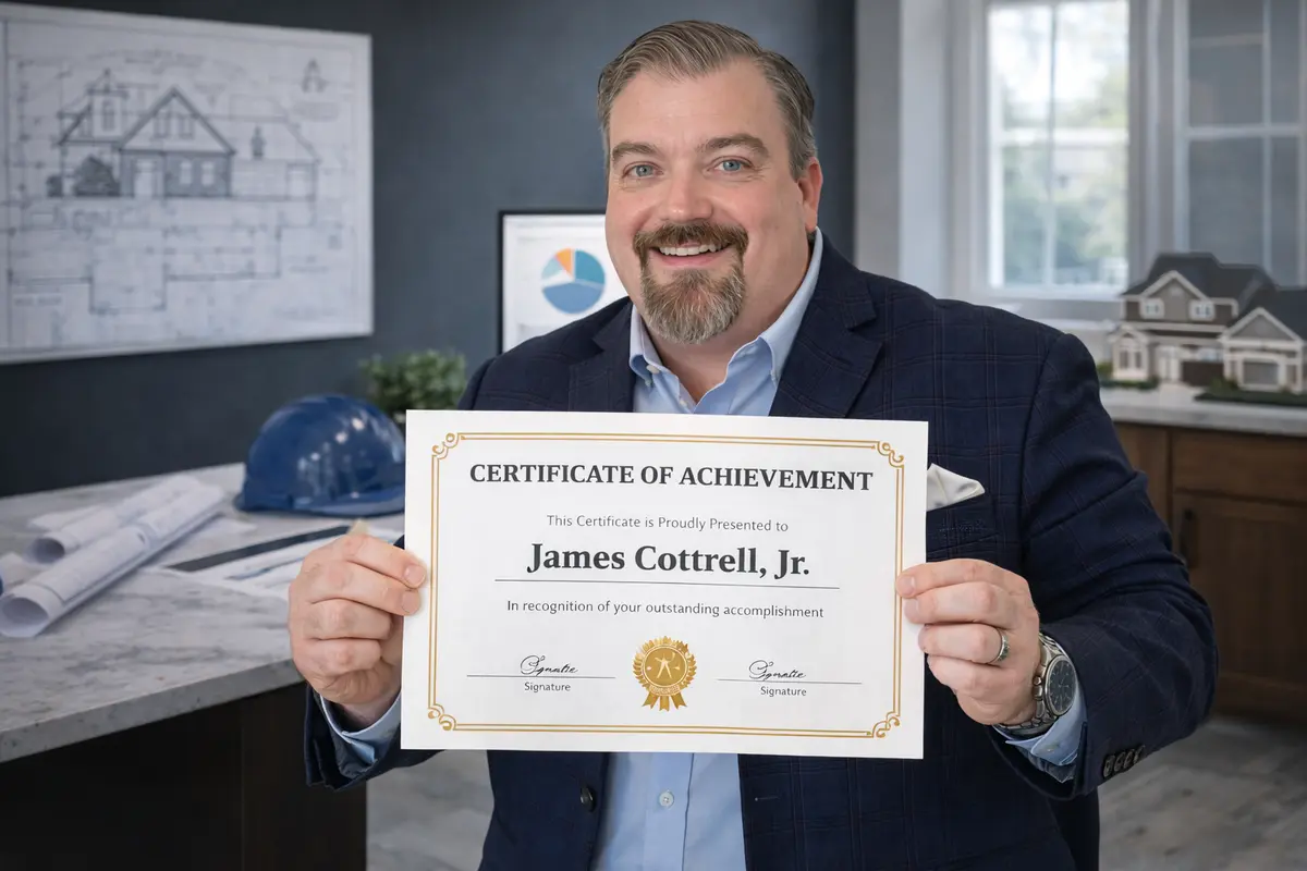 Jay Cottrell realtor Certified Pricing Strategy Advisor in Johnson City TN