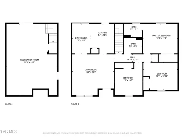 118 Violet LN, Bluff City, TN 37618