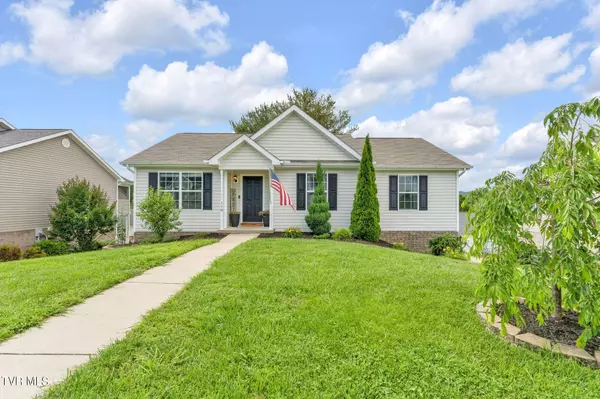 118 Violet LN, Bluff City, TN 37618