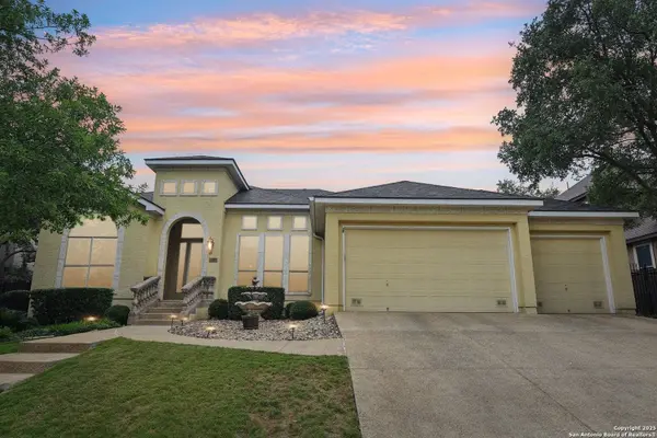 23810 Spring Scent, San Antonio, TX 78258