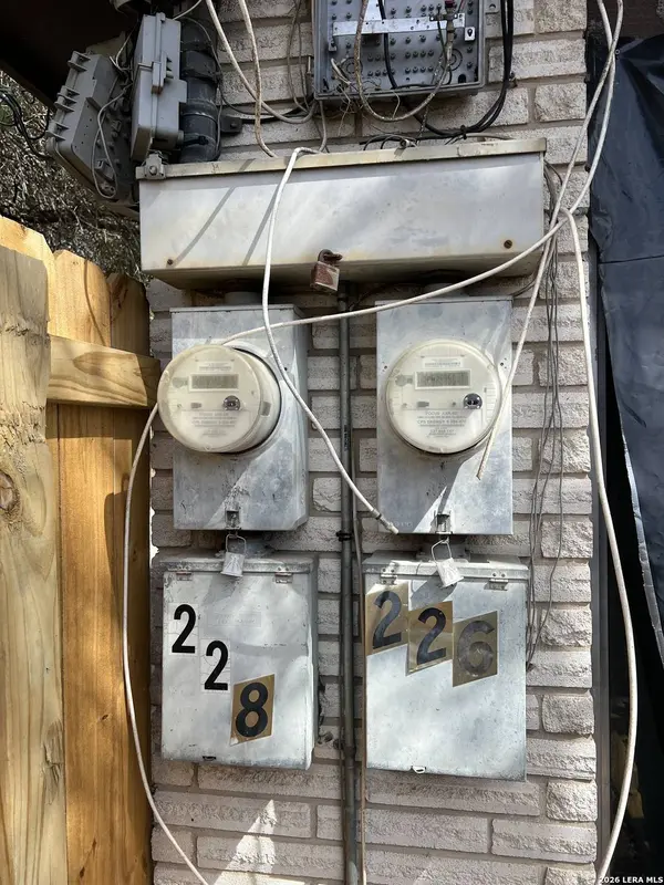 226 Melliff, San Antonio, TX 78216