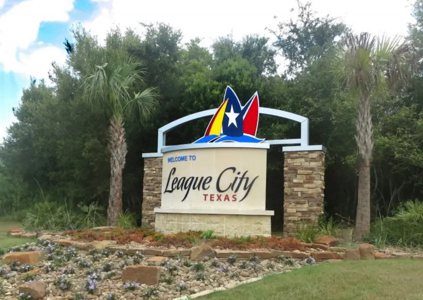 League City