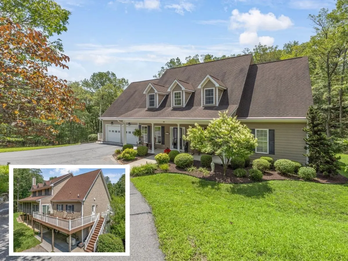 100 Nazareth Dr, Fort Valley, VA 22652-2920
