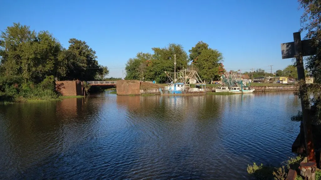 Lockport, Louisiana
