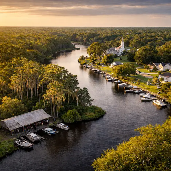 Chackbay, Louisiana