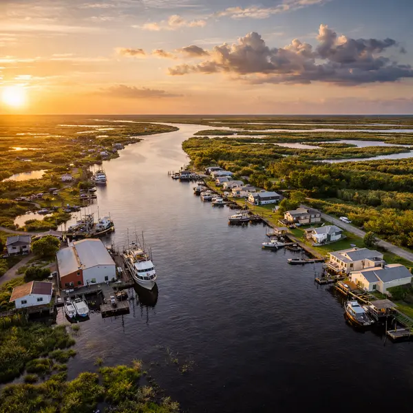Theriot, Louisiana