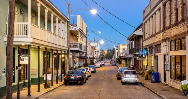 Moving to Thibodaux, LA? ,Brook Freeman