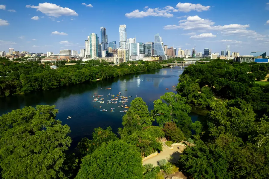 The Woodlands