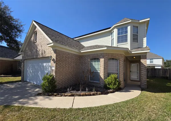 12111 Carriage Oak CIR, Humble, TX 77346
