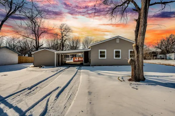 702 S Fair, Wellington, KS 67152