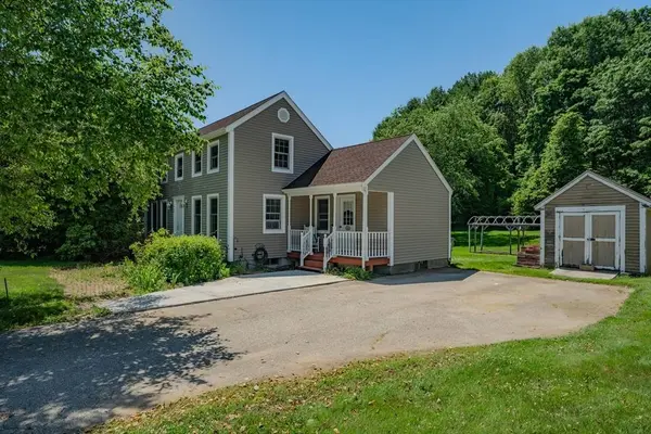 446 Wheelwright Rd, Barre, MA 01005
