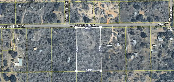 TBD, LOT 17 Woodland Hills, Poteet, TX 78065