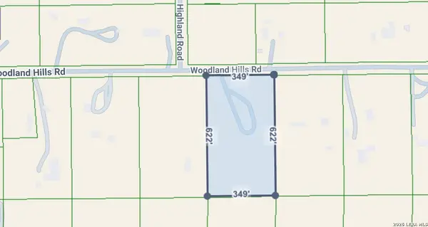 TBD, LOT 17 Woodland Hills, Poteet, TX 78065