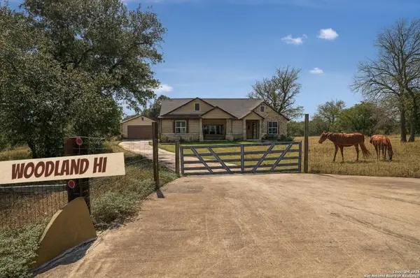 TBD, LOT 17 Woodland Hills, Poteet, TX 78065