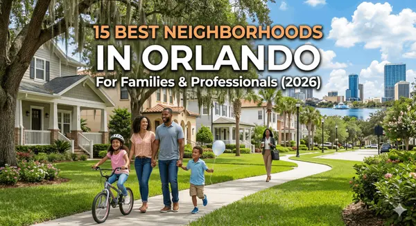  15 Best Neighborhoods in Orlando for Families & Professionals (2026),Daneibis Hernandez Garcia