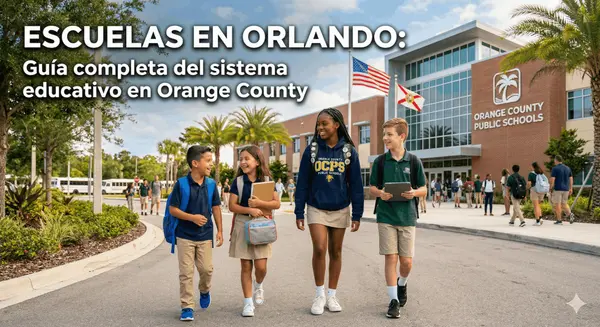 Escuelas en Orlando: guía completa del sistema educativo en Orange County,Daneibis Hernandez Garcia