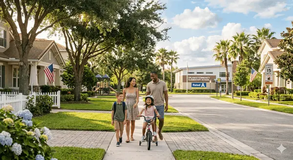  Best Orlando Neighborhoods for Families: Schools & Safety,Daneibis Hernandez Garcia