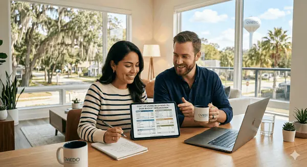 Cost of Living in Oviedo, FL: 2026 Budget Breakdown,Daneibis Hernandez Garcia
