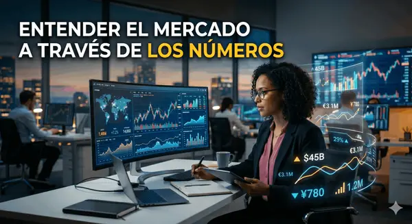 Entender el Mercado a Través de los Números