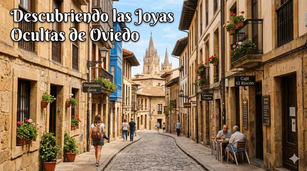 feature image of Descubriendo las Joyas Ocultas de Oviedo