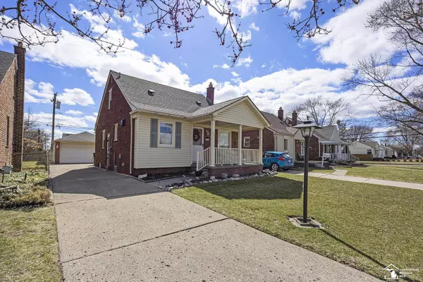 13559 Rosedale Street, Southgate, MI 48195