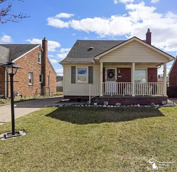 13559 Rosedale Street, Southgate, MI 48195