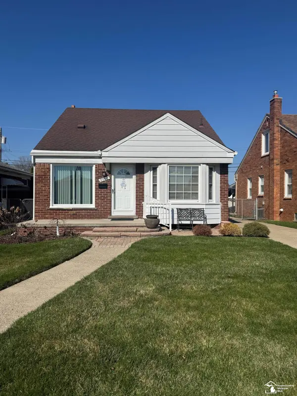 9904 Becker Street, Allen Park, MI 48101