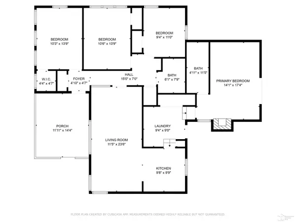 6365 Kolb Road, Allen Park, MI 48101