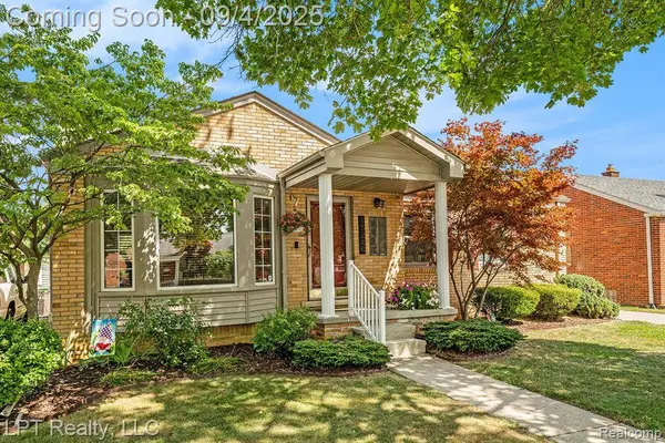 15246 Jonas Avenue, Allen Park, MI 48101 1712