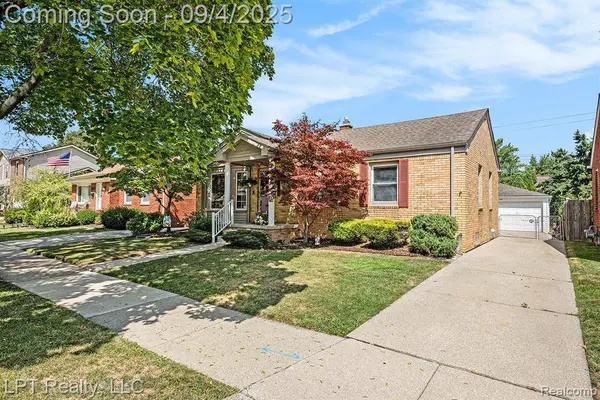 15246 Jonas Avenue, Allen Park, MI 48101 1712