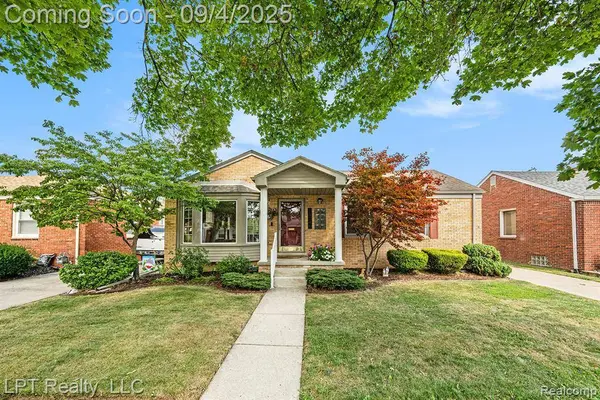 15246 Jonas Avenue, Allen Park, MI 48101 1712