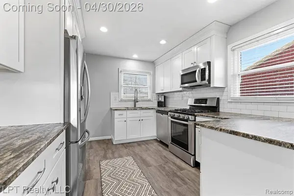 8439 Louise Avenue, Allen Park, MI 48101 1446