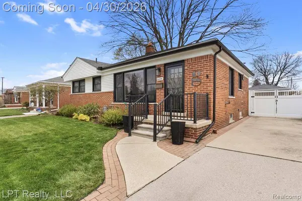 8439 Louise Avenue, Allen Park, MI 48101 1446