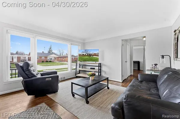 8439 Louise Avenue, Allen Park, MI 48101 1446
