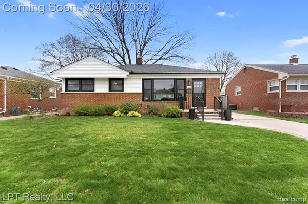 8439 Louise Avenue, Allen Park, MI 48101 1446