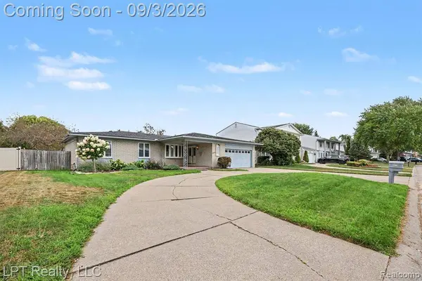 39316 Twenlow Drive, Clinton Township, MI 48038 5704