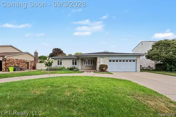 39316 Twenlow Drive, Clinton Township, MI 48038 5704