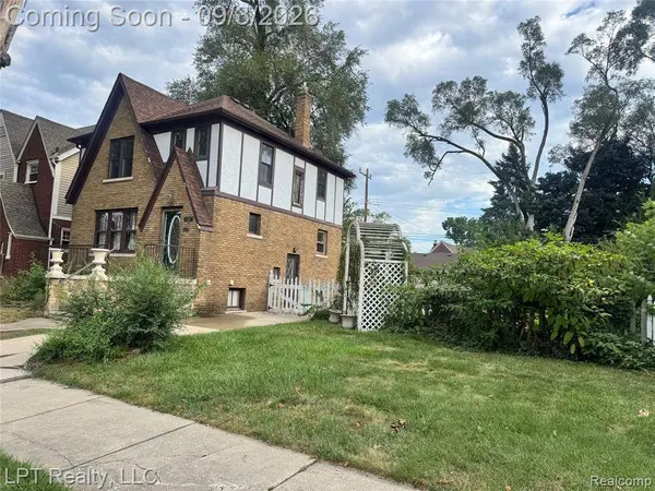 15402 Angelique Avenue, Allen Park, MI 48101 1954