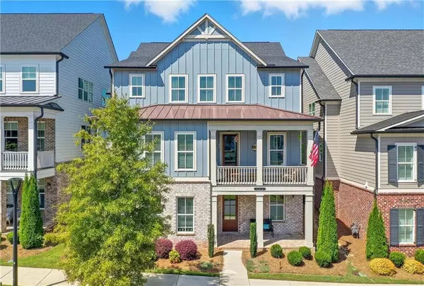 120 Meadow Mill RD, Woodstock, GA 30188