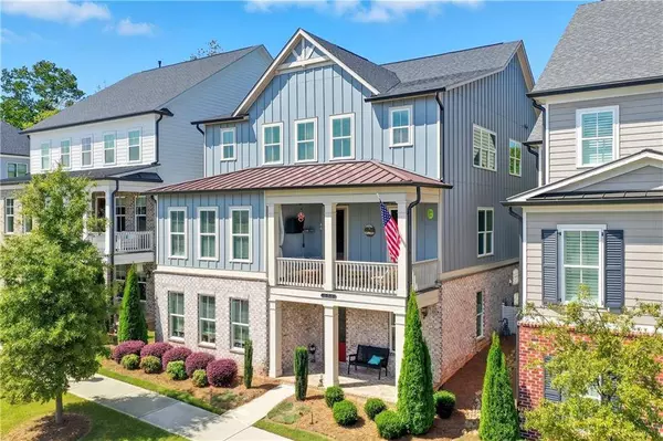 120 Meadow Mill RD, Woodstock, GA 30188