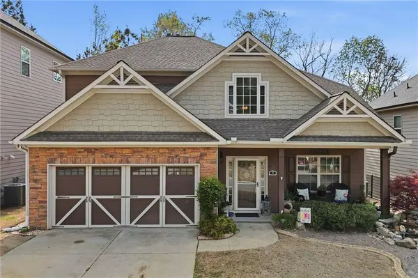 423 Crestmont LN, Canton, GA 30114