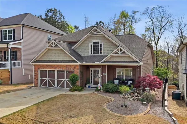 423 Crestmont LN, Canton, GA 30114